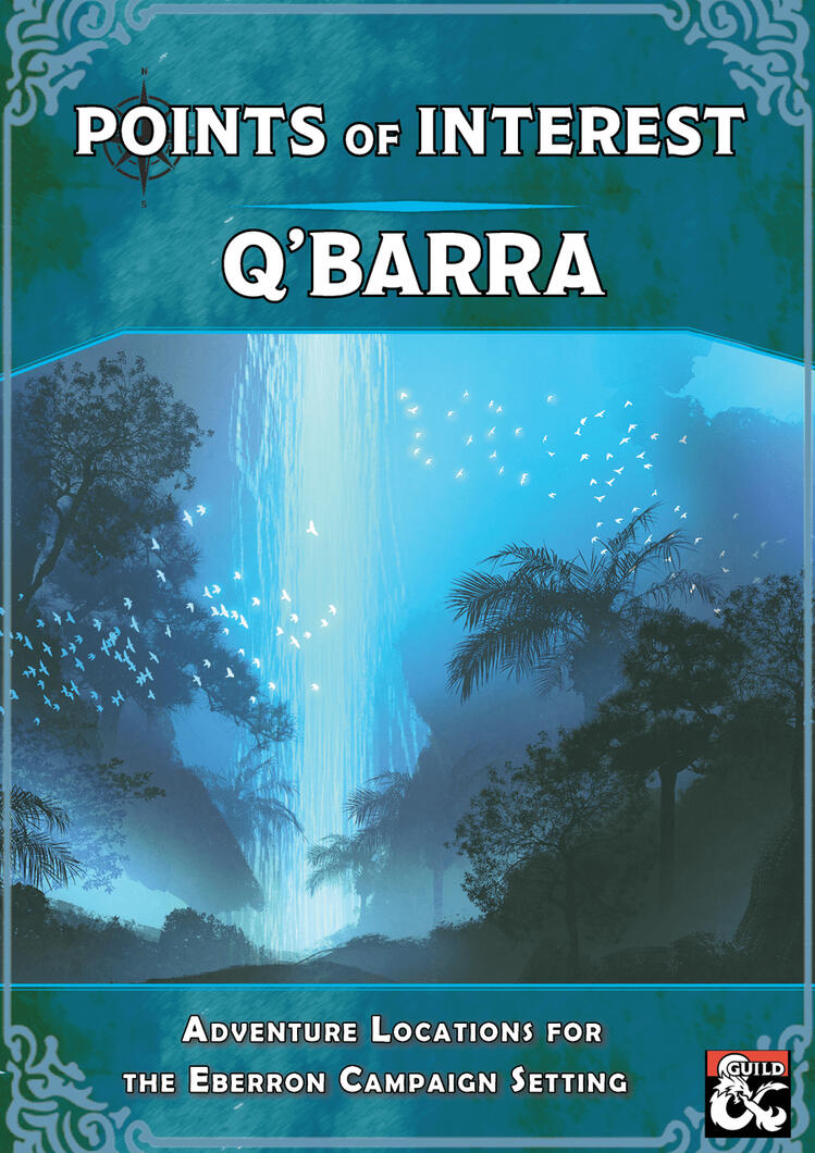 PoI: Q'barra