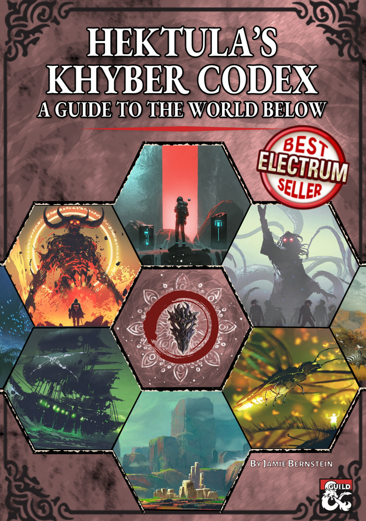 Hektula's Khyber Codex