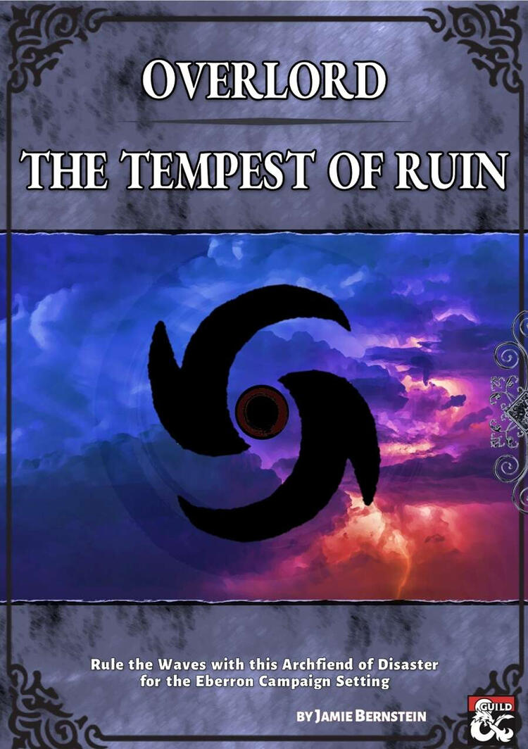 Overlord: Tempest of Ruin
